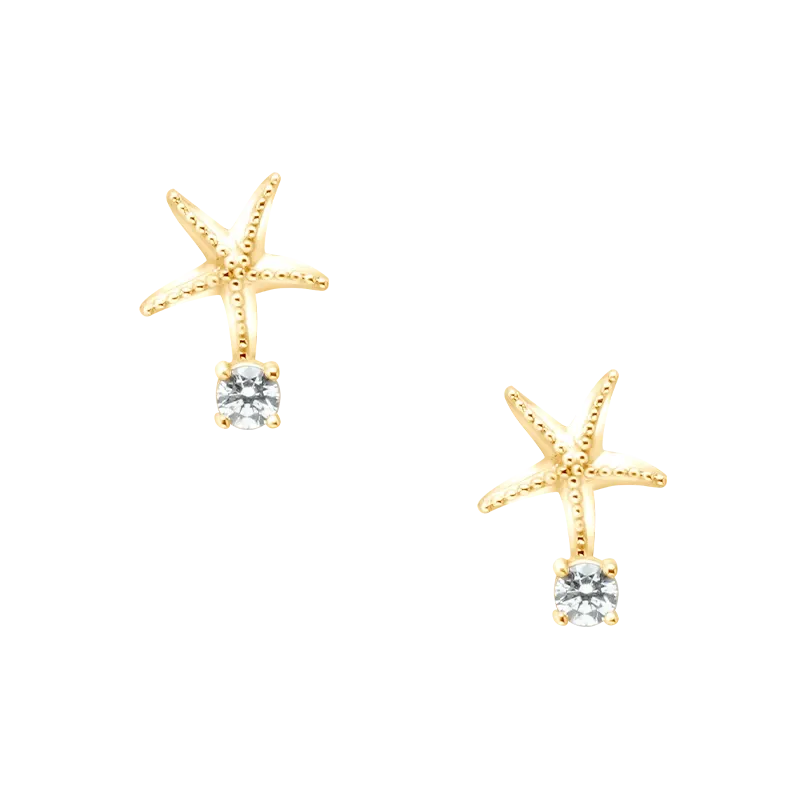 Anting Mutiara Klasik